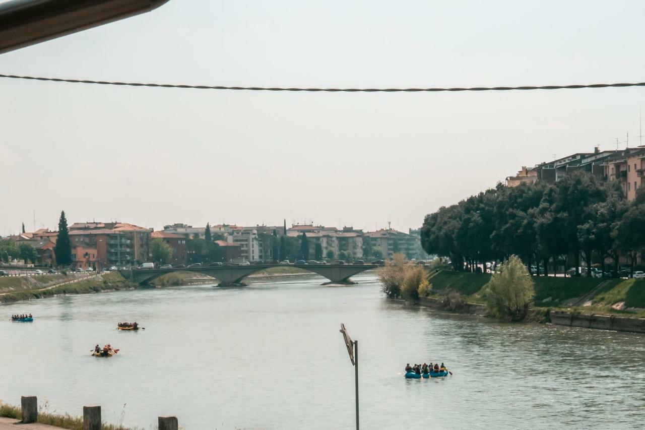 فيرونا Alla Riva المظهر الخارجي الصورة